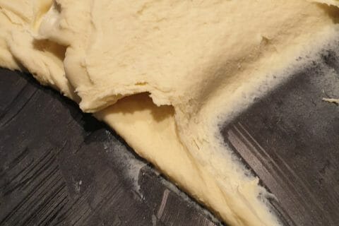 Cliquez pour zoomer ! Galette des rois à la frangipane Thermomix par teji