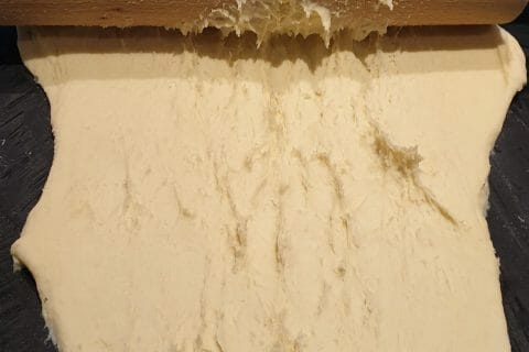 Cliquez pour zoomer ! Galette des rois à la frangipane Thermomix par teji