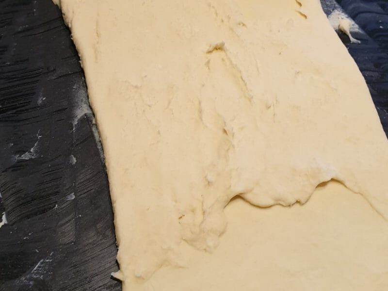 Cliquez pour zoomer ! Galette des rois à la frangipane Thermomix par teji