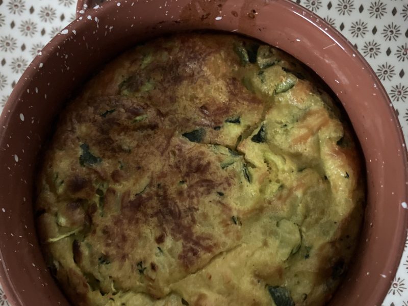 Cliquez pour zoomer ! Flan au poulet Thermomix par muriel63