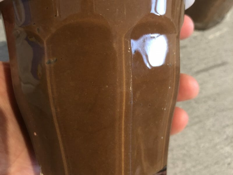 Cliquez pour zoomer ! Nutella Thermomix par demaju
