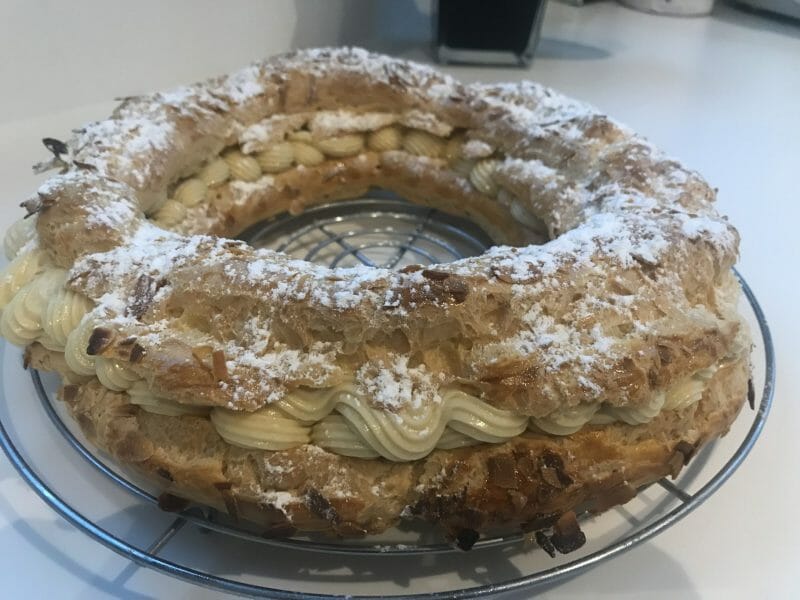 Cliquez pour zoomer ! Paris-Brest Thermomix par gourmet77