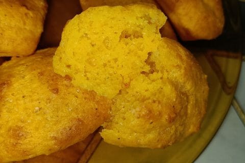 Cliquez pour zoomer ! Madeleines carottes Thermomix par oceane1405