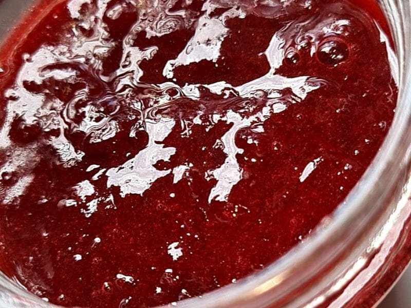 Cliquez pour zoomer ! Confiture de cerises Thermomix par oceane1405