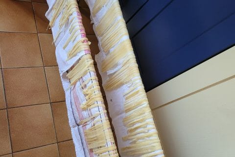 Cliquez pour zoomer ! Pâtes fraîches Thermomix par sophiehope