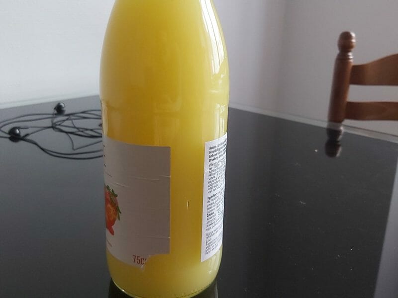 Cliquez pour zoomer ! Jus de pommes Thermomix par Caroline18
