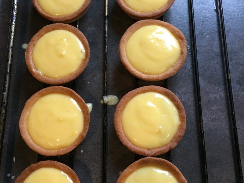 Cliquez pour zoomer ! Tarte au citron Thermomix par Sarah83270