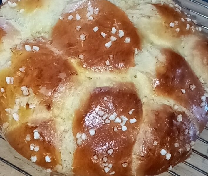 Cliquez pour zoomer ! Brioche Buchty Thermomix par marilyn_29