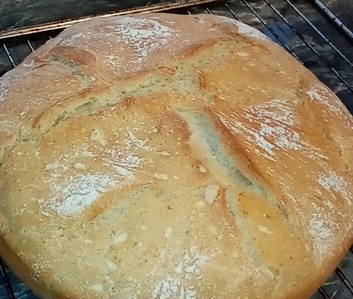 Cliquez pour zoomer ! Pain Cocotte Thermomix par marilyn_29