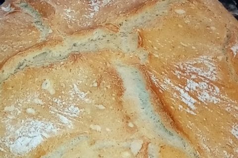 Cliquez pour zoomer ! Pain Cocotte Thermomix par marilyn_29