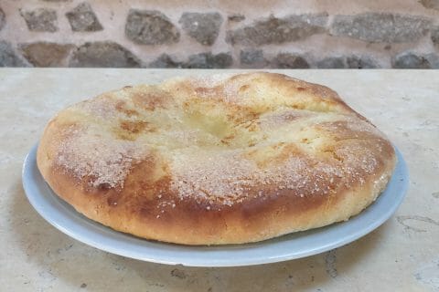 Cliquez pour zoomer ! Tarte au sucre Thermomix par perrine-g