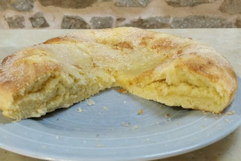 Cliquez pour zoomer ! Tarte au sucre Thermomix par perrine-g
