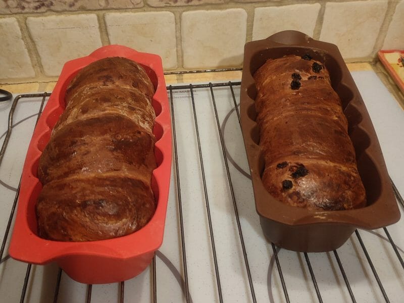 Cliquez pour zoomer ! Brioche à l’eau gazeuse Thermomix par stephanie_1809