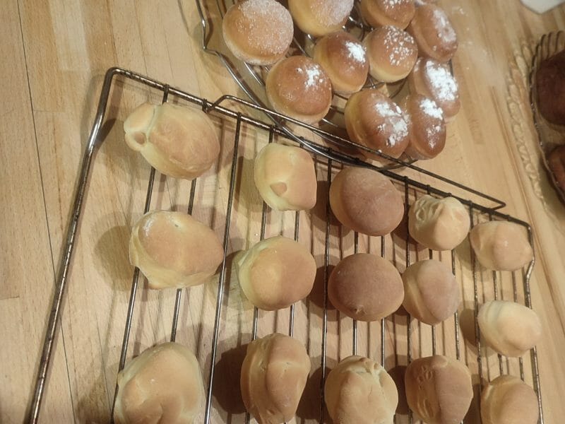 Cliquez pour zoomer ! Beignets au four Thermomix par stephanie_1809