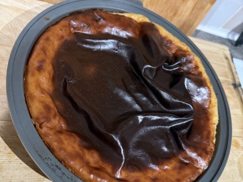 Cliquez pour zoomer ! Flan au lait concentré sucré Thermomix par izbi
