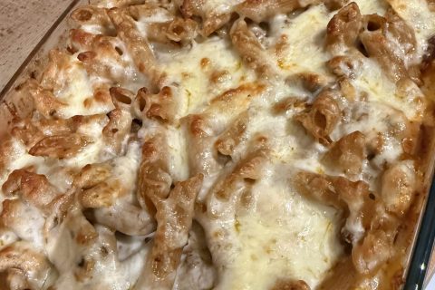 Cliquez pour zoomer ! Rigatoni al forno Thermomix par izbi