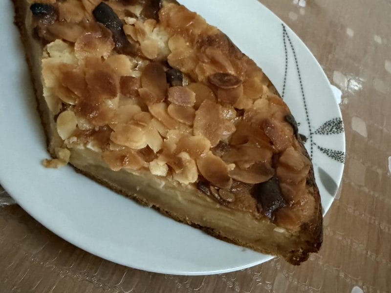 Cliquez pour zoomer ! Grimolle aux pommes et aux amandes Thermomix par izbi