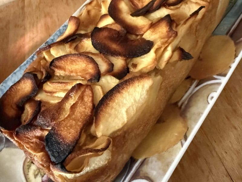 Cliquez pour zoomer ! Invisible aux pommes Thermomix par izbi