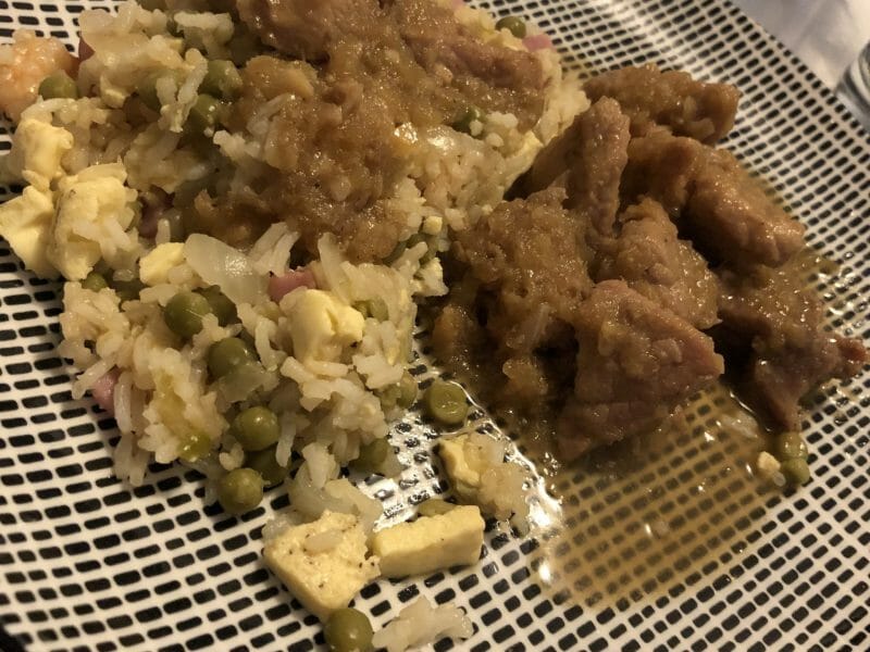 Cliquez pour zoomer ! Porc au caramel Thermomix par fannypatrice