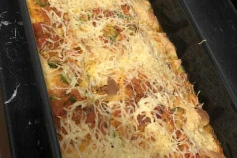 Cliquez pour zoomer ! Enchiladas au poulet Thermomix par fannypatrice