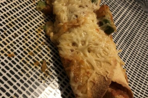 Cliquez pour zoomer ! Enchiladas au poulet Thermomix par fannypatrice