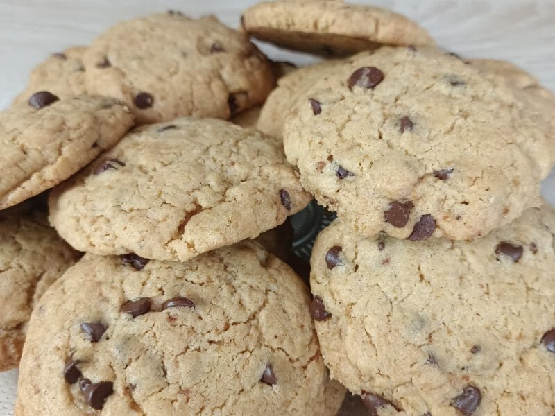 Cliquez pour zoomer ! Cookies américains Thermomix par Cecile6618
