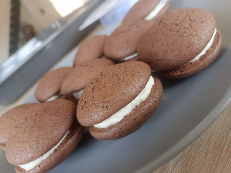 Cliquez pour zoomer ! Whoopies Thermomix par Cecile6618
