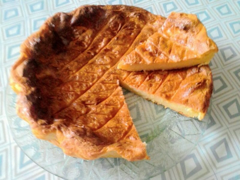 Cliquez pour zoomer ! Galette Franc Comtoise Thermomix par Gismevial