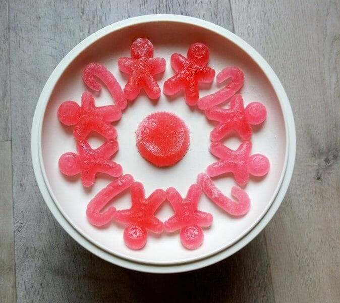 Cliquez pour zoomer ! Bonbons gélifiés Thermomix par Gismevial