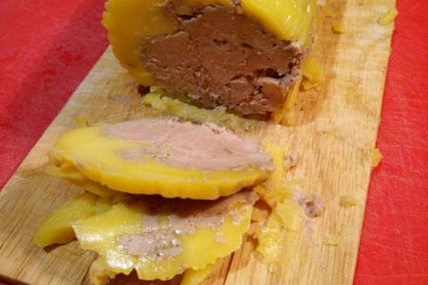 Cliquez pour zoomer ! Foie gras au Thermomix