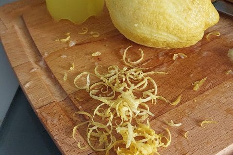 Photos des recettes