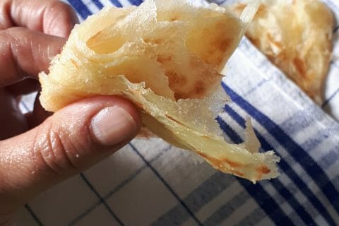 Cliquez pour zoomer ! Msemen Thermomix par Tinolho