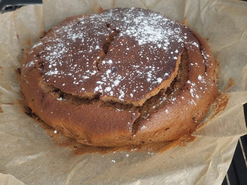 Cliquez pour zoomer ! Gâteau aux pruneaux Thermomix par Tinolho