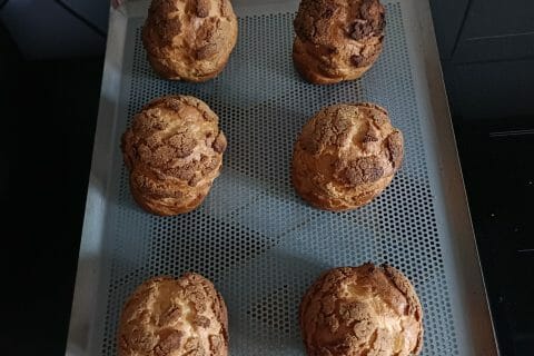 Cliquez pour zoomer ! Paris-Brest Thermomix par morgane