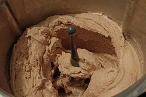 Cliquez pour zoomer ! Glace au café Thermomix par morgane