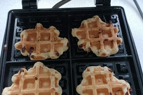 Cliquez pour zoomer ! Gaufres Liégeoises Thermomix par morgane