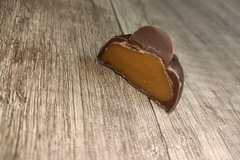 Cliquez pour zoomer ! Caramel mou au beurre salé Thermomix par morgane
