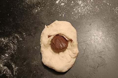 Cliquez pour zoomer ! Brioche Buchty Thermomix par morgane