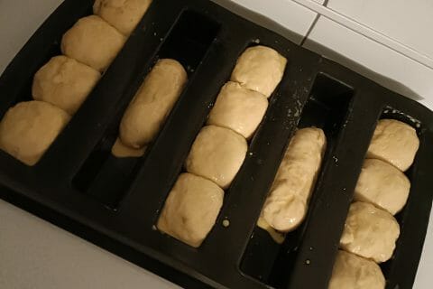 Cliquez pour zoomer ! Brioche Buchty Thermomix par morgane