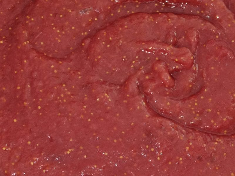 Cliquez pour zoomer ! Compote pommes figues Thermomix par sylvie_herve