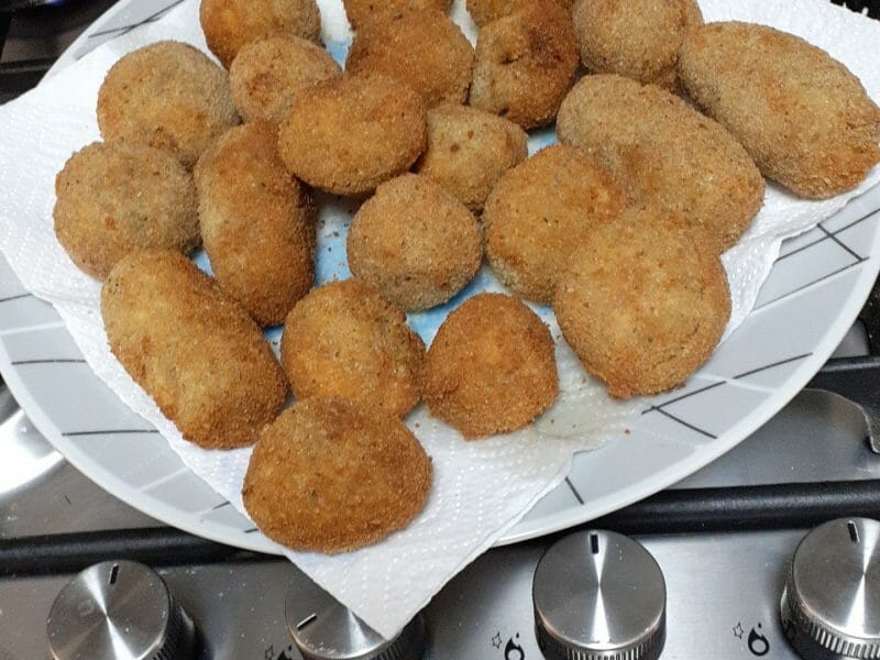 Cliquez pour zoomer ! Boulettes de thon et ricotta Thermomix par lilly71