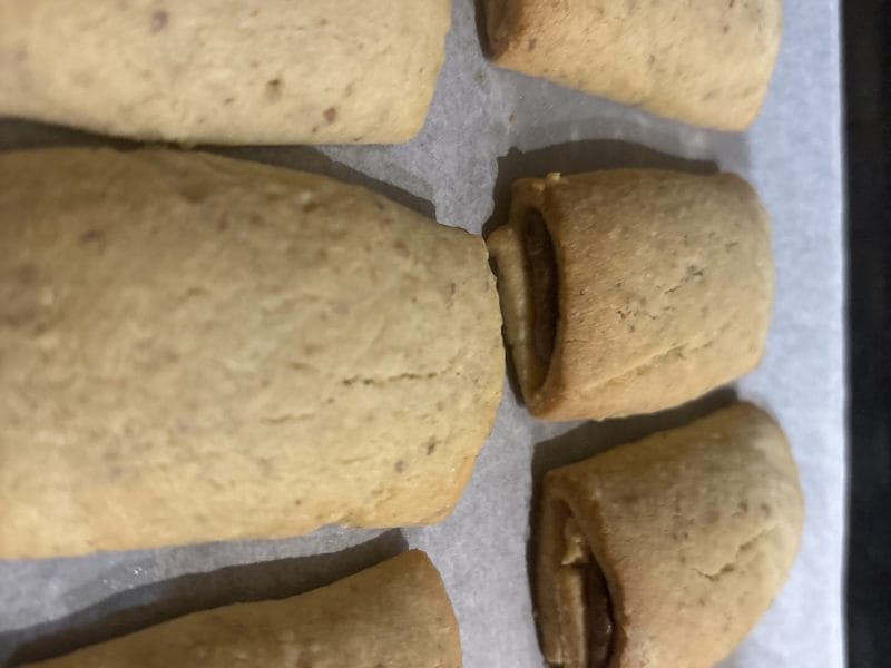 Cliquez pour zoomer ! Biscuits Kango Thermomix par aurelie_1213