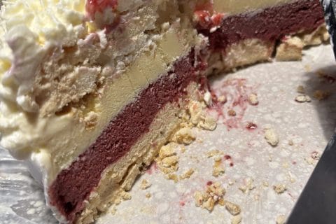 Cliquez pour zoomer ! Vacherin Thermomix par aurelie_1213