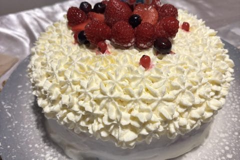 Cliquez pour zoomer ! Vacherin Thermomix par aurelie_1213