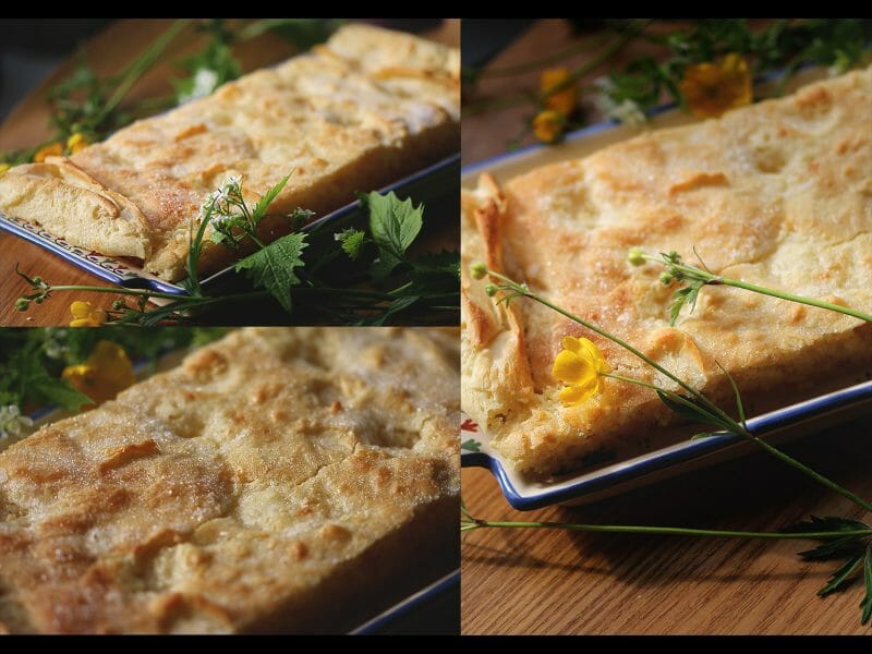 Cliquez pour zoomer ! Tarte au sucre Thermomix par GinL