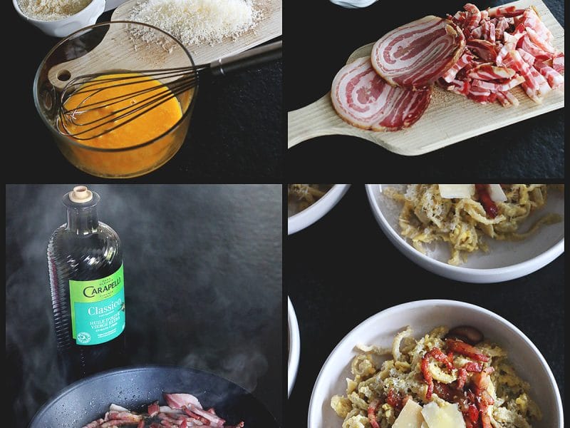 Cliquez pour zoomer ! Pâtes fraîches Thermomix par GinL