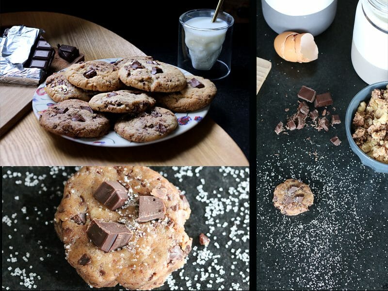 Cliquez pour zoomer ! Cookies américains Thermomix par GinL