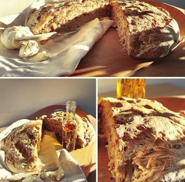 Cliquez pour zoomer ! Miche de pain Thermomix par GinL