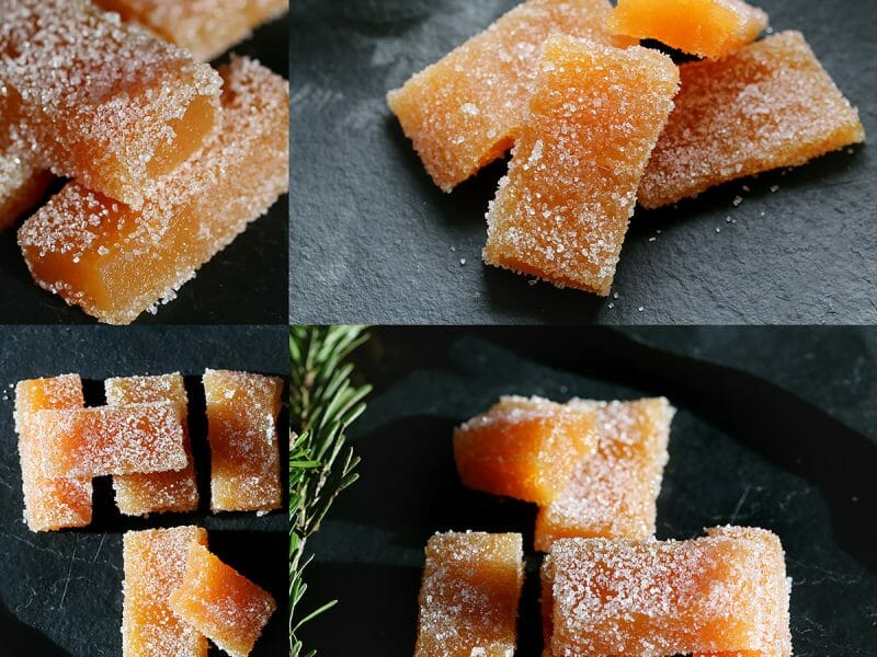 Cliquez pour zoomer ! Pâte de coing Thermomix par GinL