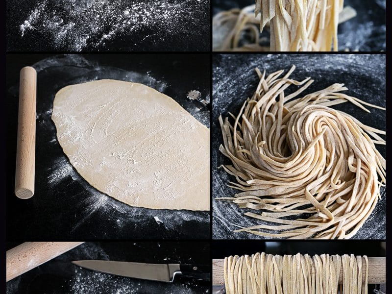 Cliquez pour zoomer ! Pâtes fraîches Thermomix par GinL